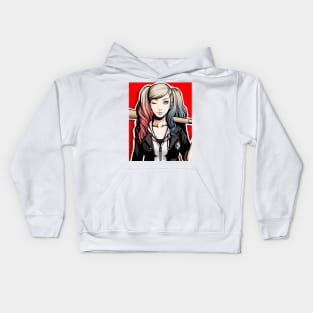 The Lover - Ann Kids Hoodie